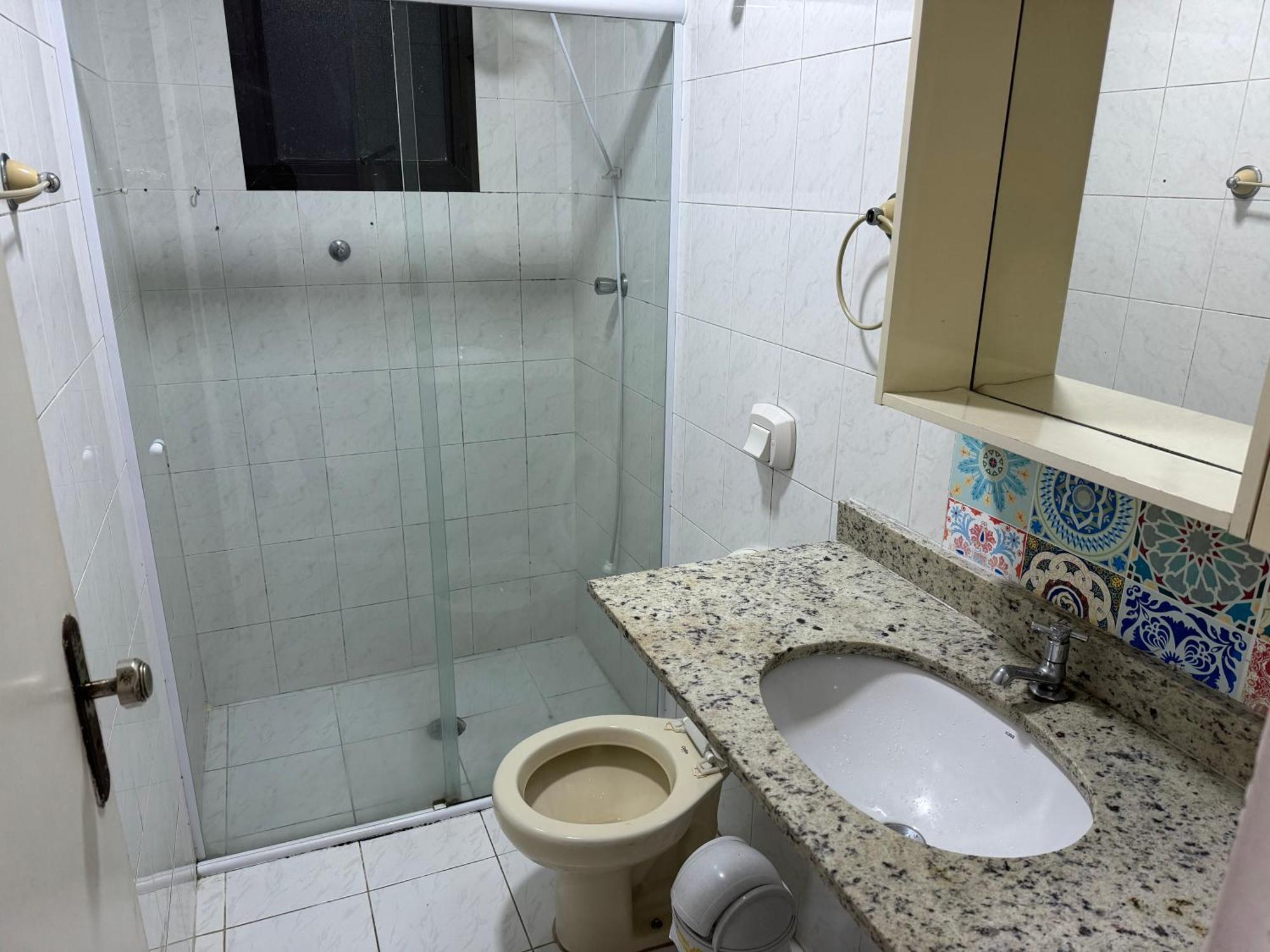 Confortavel Apartamento 1 Dorm Com Piscina E Lazer กัวรูจา ภายนอก รูปภาพ