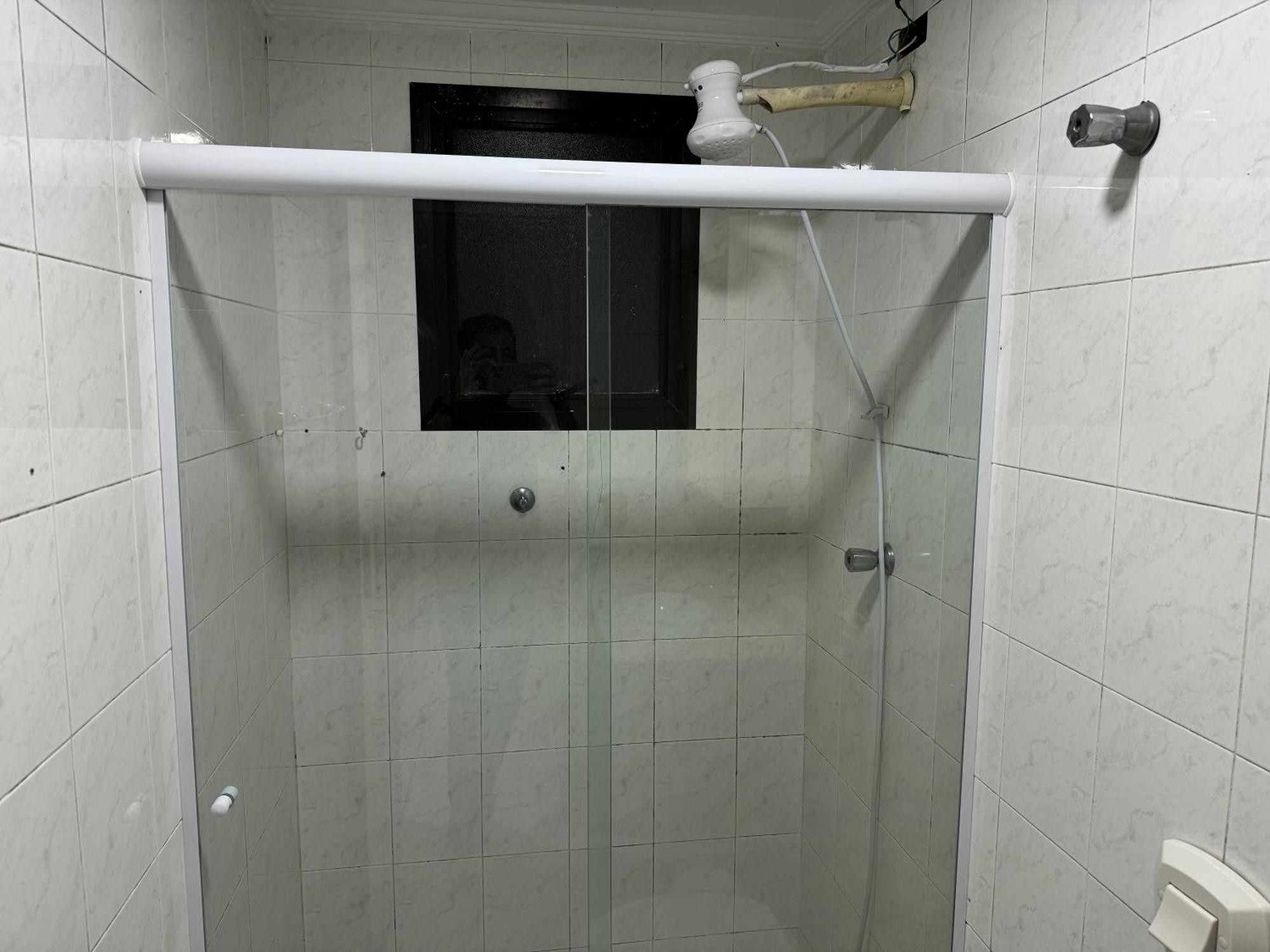 Confortavel Apartamento 1 Dorm Com Piscina E Lazer กัวรูจา ภายนอก รูปภาพ