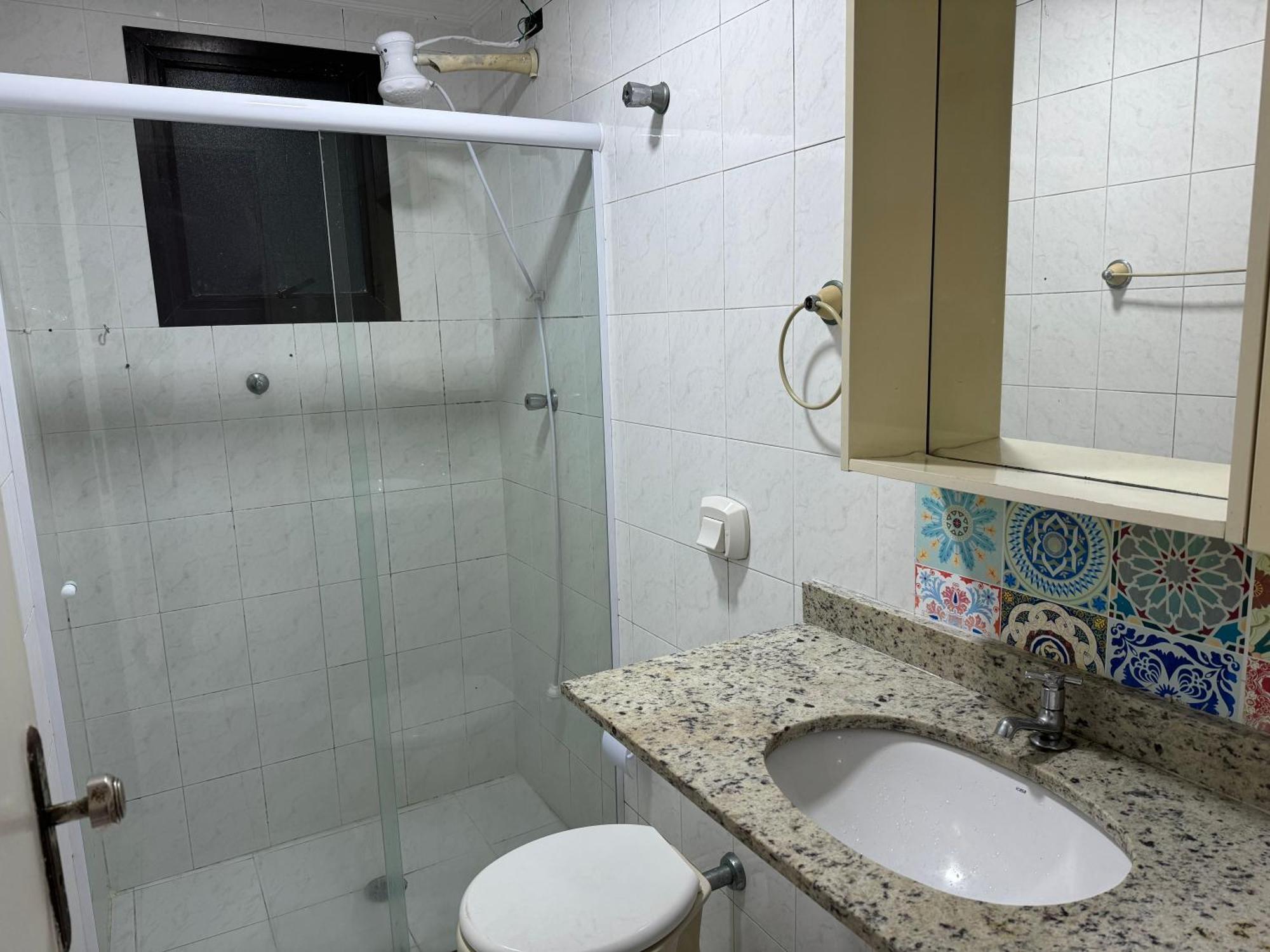 Confortavel Apartamento 1 Dorm Com Piscina E Lazer กัวรูจา ภายนอก รูปภาพ