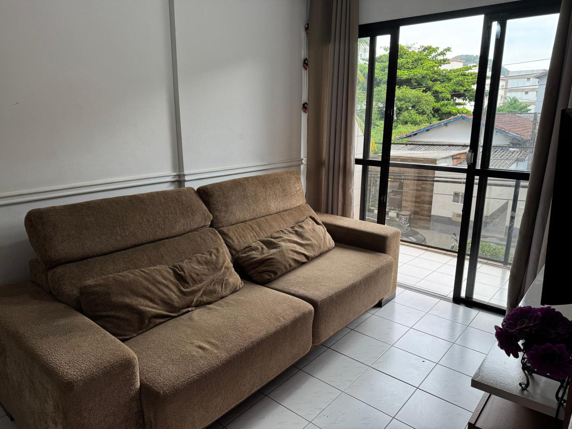 Confortavel Apartamento 1 Dorm Com Piscina E Lazer กัวรูจา ภายนอก รูปภาพ