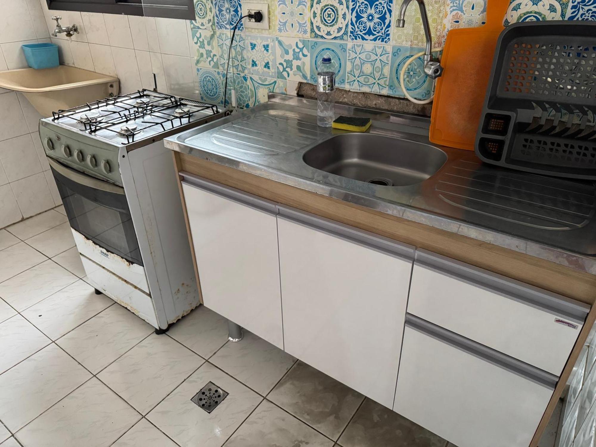 Confortavel Apartamento 1 Dorm Com Piscina E Lazer กัวรูจา ภายนอก รูปภาพ